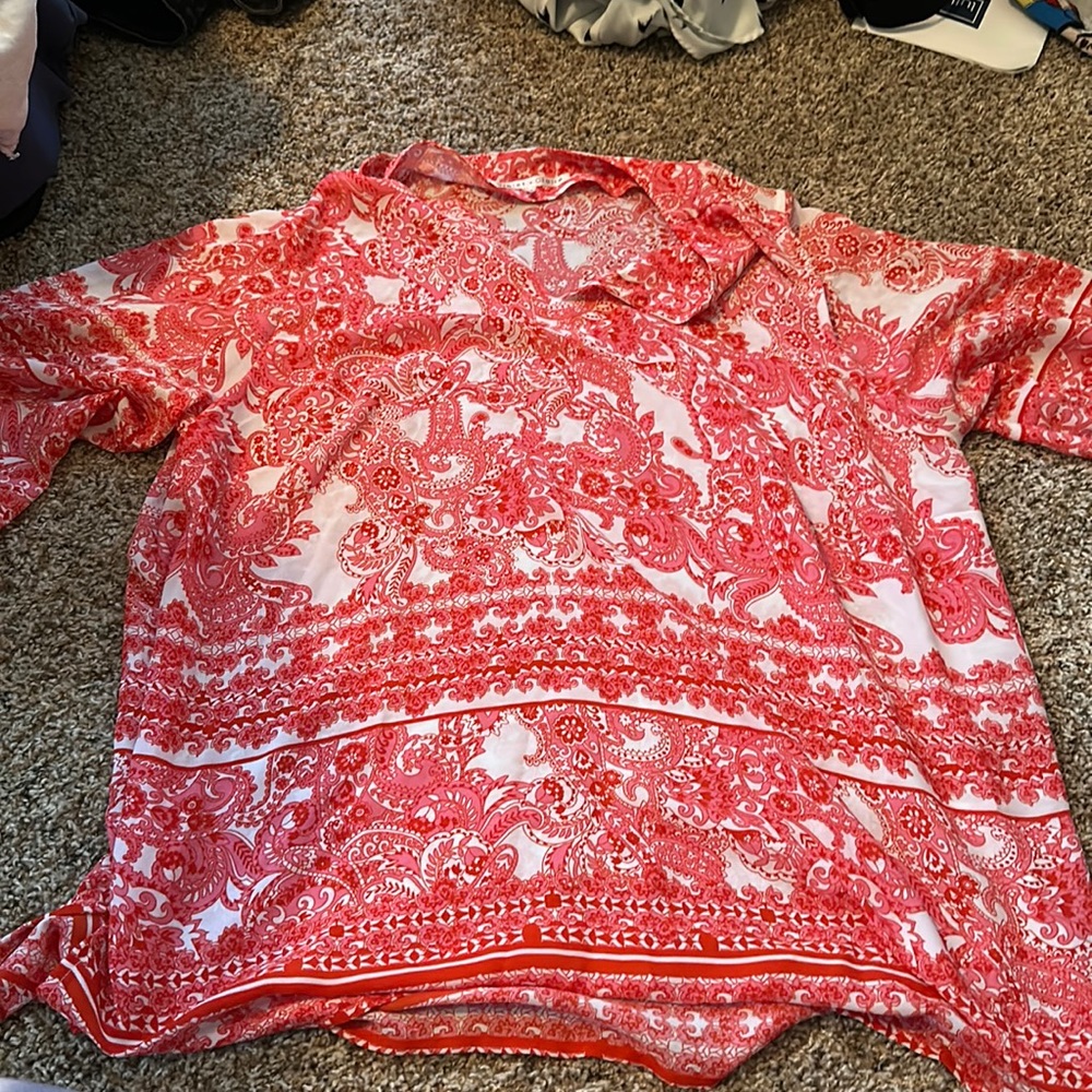 Violet and Claire blouse